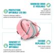 8717154026481-Alpine Muffy - Casque antibruit - rose - Viquel--1