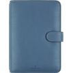 Milano - Organiseur bleu galet - 14 x 18,5 cm - Oberthur