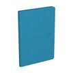 Agenda Oxford Senso - 1 semaine sur 2 pages - 10 x 15 cm - bleu canard - Hamelin