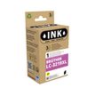Cartouche compatible Brother LC3219XL - jaune - ink
