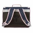 404000113614-Cartable Tann's 38 cm - 2 compartiments - Jade pois--1