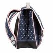 404000113614-Cartable Tann's 38 cm - 2 compartiments - Jade pois--2