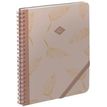 3700368755532-Agenda Mr & Mrs Clynk - 1 semaine sur 2 pages - 17 x 24 cm - plumes--0