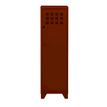 3219090959144-Casier de bureau avec pieds - 133 x 40 x 40 cm - terracota--0