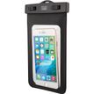 T'nB XL Universal - Etui de protection étanche pour smartphone - noir