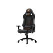 4710483771071-Fauteuil gamer EXPLORE - accoudoirs réglables - appuie-tête intégré - noir--1