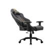 4710483771071-Fauteuil gamer EXPLORE - accoudoirs réglables - appuie-tête intégré - noir--2