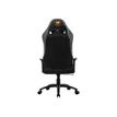 4710483771071-Fauteuil gamer EXPLORE - accoudoirs réglables - appuie-tête intégré - noir--3