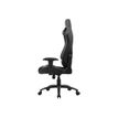 4710483771071-Fauteuil gamer EXPLORE - accoudoirs réglables - appuie-tête intégré - noir--4