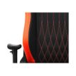 4710483771064-Fauteuil gamer EXPLORE - accoudoirs réglables - appuie-tête intégré - noir/orange--7