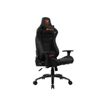 4710483771811-Fauteuil gamer EXPLORE S - accoudoirs réglables - appuie-tête intégré - noir--1