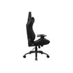 4710483771811-Fauteuil gamer EXPLORE S - accoudoirs réglables - appuie-tête intégré - noir--2