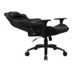 4710483771811-Fauteuil gamer EXPLORE S - accoudoirs réglables - appuie-tête intégré - noir--4