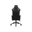 4710483771811-Fauteuil gamer EXPLORE S - accoudoirs réglables - appuie-tête intégré - noir--5