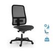 3660916021826-Fauteuil de bureau BUZ - noir--0