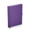 3147280107788-Agenda Oxford My Journal perpétuel - 2 jours par page - 15 x 21 cm - violet - Hamelin--1