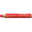 STABILO Woody 3 in 1 - Crayon de couleur pointe large - rouge