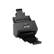 4977766755290-Brother ADS -2800W - scanner de documents A4 - USB 2.0, Wifi - 600 ppp x 600 ppp - 30ppm-Angle gauche-1