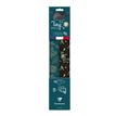 3329682238899-Clairefontaine - Set d'emballage cadeaux noir/bleu - Tiny Rolls--0