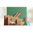 3329682238806-Clairefontaine Make a Wish - Papier cadeau kraft - 70 cm x 2 m - 70 g/m² - différents modèles dispon--1