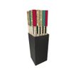 3329682238806-Clairefontaine Make a Wish - Papier cadeau kraft - 70 cm x 2 m - 70 g/m² - différents modèles dispon--2