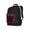 7613329114728-Wenger Crango - Sac à dos pour ordinateur portable 16" - noir/rouge--0