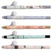 3173740245899-Ink Metal Just Chill Pinguin - Roller bleu - corps plastique - différents modèles disponibles--1