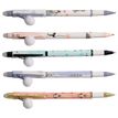 3173740245899-Ink Metal Just Chill Pinguin - Roller bleu - corps plastique - différents modèles disponibles--2