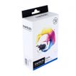 Cartouche compatible Brother LC125XL/LC127XL - pack de 4 - noir, jaune, cyan, magenta - Switch 