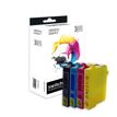 3700654296893-Cartouche compatible Epson 603XL Etoile de mer - pack de 4 - noir, jaune, cyan, magenta - Switch--0