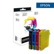 Cartouche compatible Epson 603XL Etoile de mer - pack de 4 - noir, jaune, cyan, magenta - Switch