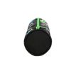 3666311004976-Trousse ronde Minecraft - 1 compartiment - noir - Bagtrotter--1