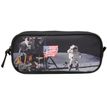 3666311002590-Trousse rectangulaire Nasa - 1 compartiment - noir - Bagtrotter--0