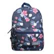 3666311001043-Sac à dos Offshore - 1 compartiment - bleu marine et imprimé - 19L - Bagtrotter--0