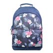 3666311001029-Sac à dos Offshore - 2 compartiments - bleu marine et imprimé - Bagtrotter--0