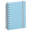 3660942075893-Agenda Work&After Aquarel - 1 jour par page - 10 x 15 cm - disponible dans différentes couleurs - Exac--0