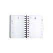 3660942075893-Agenda Work&After Aquarel - 1 jour par page - 10 x 15 cm - disponible dans différentes couleurs - Exac--4