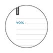 3660942075893-Agenda Work&After Aquarel - 1 jour par page - 10 x 15 cm - disponible dans différentes couleurs - Exac--6