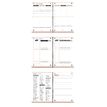 3147280232312-Agenda à spirale Oxford Poetic - 1 jour par page - 12 x 18 cm - différents modèles disponibles - Ham--6