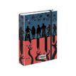 8445118024579-Stranger things - Classeur à anneaux - A4 - drapeau multicolore - Karactermania--0