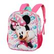 8445118015836-Minnie Mouse Diamonds - Sac à dos maternelle 3D - rose - Karactermania--0