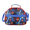 8445118021196-Spiderman - Sac à goûter 3D - rouge - Karactermania--1