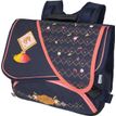 3664447121703-Cartable Cheval 38 cm - 2 compartiments - Oberthur--0