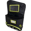 3664447122397-Cartable Football 38 cm - 2 compartiments - noir - Oberthur--5