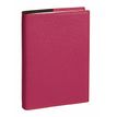 Agenda Club - 1 jour par page - 13 x 21 cm - framboise - Quo Vadis