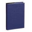 3371010476077-Agenda Club - 1 jour par page - 13 x 21 cm - bleu marine - Quo Vadis--0