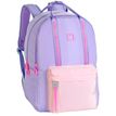 5600446635108-Sac à dos Marshmallow Neon - 2 compartiments - violet - Kid'Abord--0