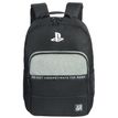 5600370148941-Sac à dos Playstation The Game - 2 compartiments - noir et gris - Kid'Abord--0