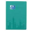 Agenda Oxford Touch - 1 jour par page - 12 x 18 cm - turquoise - Hamelin