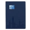 3147280094019-Agenda Oxford Touch - 1 jour par page - 12 x 18 cm - bleu marine - Hamelin--0